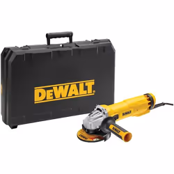 Meuleuse d'angle DeWalt DWE4206-QS