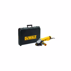 Meuleuse d'angle DeWalt DWE4207K-QS - Vue supplémentaire 4