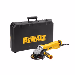 DeWALT DWE4217KD-QS, 11000 tr/min, 12,5 cm, Secteur, 1,85 kg
