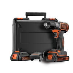 Black & Decker ASD184KB-QW 800 tr/min Orange