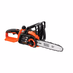 Black &amp; Decker GKC1825L20, 25 cm, 3,5 m/s, Noir, Orange, Batterie, 2 Ah, Lithium-Ion (Li-Ion)