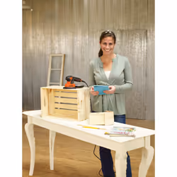 Black & Decker KA2000-QS ponceuse portative 14000 tr/min - Vue supplémentaire 15