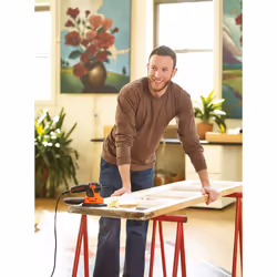 Black & Decker KA2000-QS ponceuse portative 14000 tr/min - Vue supplémentaire 17