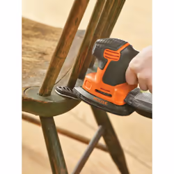 Black & Decker KA2000-QS ponceuse portative 14000 tr/min