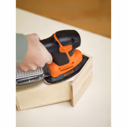 Black & Decker KA2000-QS ponceuse portative 14000 tr/min - Vue supplémentaire 6