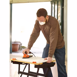 Black & Decker KA2000-QS ponceuse portative 14000 tr/min - Vue supplémentaire 7