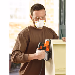 Black & Decker KA2000-QS ponceuse portative 14000 tr/min - Vue supplémentaire 8