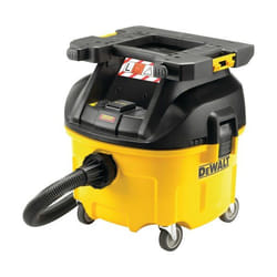 DeWALT DWV901LT-QS dépoussiéreur Noir, Jaune 30 L 1400 W