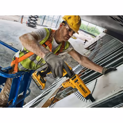 Tournevis pour cloison sèche DeWalt DCF620D2K; 18 V; 2x2,0 Ah accu.