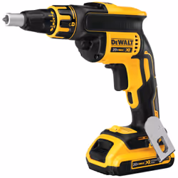 DeWALT DCF620D2-QW visseuse électrique et visseuse à percussion 4400 tr/min Noir, Jaune