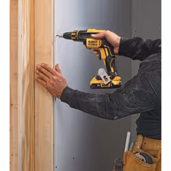 DeWALT DCF620D2-QW visseuse électrique et visseuse à percussion 4400 tr/min Noir, Jaune - Vue supplémentaire 4
