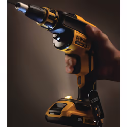 DeWALT DCF620D2-QW visseuse électrique et visseuse à percussion 4400 tr/min Noir, Jaune - Vue supplémentaire 5