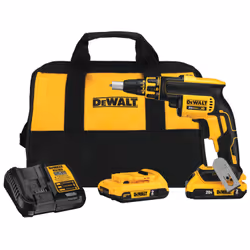 DeWALT DCF620D2-QW visseuse électrique et visseuse à percussion 4400 tr/min Noir, Jaune - Vue supplémentaire 6