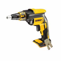 DeWALT DCF620N-XJ, Perceuse à poignée pistolet, Sans brosse, Noir, Jaune, 4400 tr/min, 5 N·m, 30 N·m