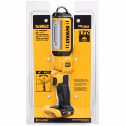 DeWALT DCL050 feux de travail LED Noir, Jaune - Vue supplémentaire 2
