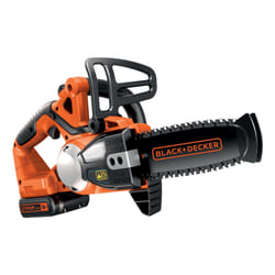 Black & Decker GKC1820L20-QW Noir, Orange