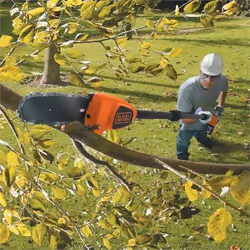 Black & Decker GPC1820L20 scie à rallonge électrique 3,7 kg