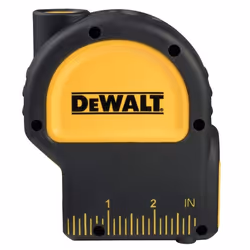 DeWALT DW0822-XJ niveau laser Niveau de pointage 10 m