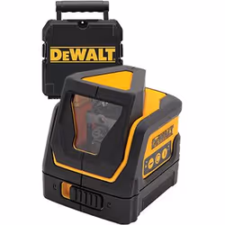 Niveau laser DeWalt DW0811 360 degrés