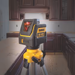Niveau laser DeWalt DW0811 360 degrés