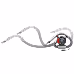 Black & Decker PD1200AV aspirateur de table Gris, Rouge Sans sac