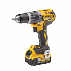 DeWALT DCK266P2 visseuse électrique et visseuse à percussion Jaune - Vue supplémentaire 4
