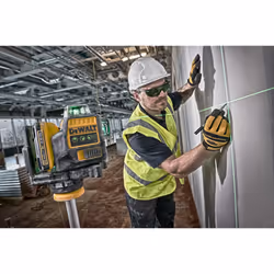 DeWALT DCE089D1G-QW niveau laser Niveau de ligne 30 m