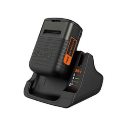 Black & Decker BDC2A36-QW batterie et chargeur d’outil électroportatif Ensemble de batterie et de chargeur