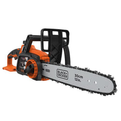 Black & Decker GKC3630LB Noir, Orange