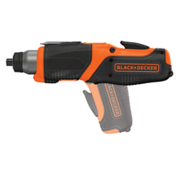 Black & Decker CS3653LC-QW visseuse électrique et visseuse à percussion 190 tr/min Noir, Orange