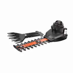 Black & Decker MT218K-QW outil multi-fonctions oscillant Noir, Orange 8500 OPM - Vue supplémentaire 18