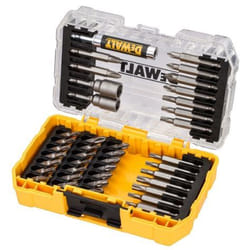 Jeu de tournevis DeWalt DT70705; 40 unités