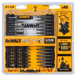 Jeu de tournevis DeWalt DT70705; 40 unités - Vue supplémentaire 2