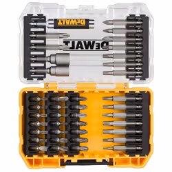 Jeu de tournevis DeWalt DT70705; 40 unités - Vue supplémentaire 4