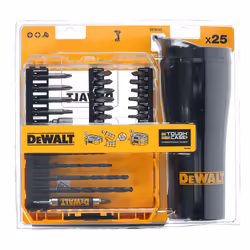 DeWALT DT70707-QZ embout de tournevis 26 pièce(s)