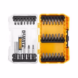 Jeu de tournevis DeWalt DT70709-QZ; 33 unités