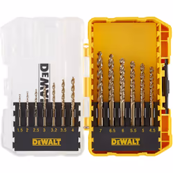 DeWALT DT70710-QZ, Perceuse, Bleu, B07QK8W544, 240 g, 35 mm, 223 mm