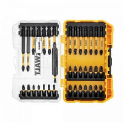 Jeu d'accessoires de tournevis DeWalt DT70731T-QZ; 37 unités