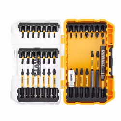 Jeu de tournevis DeWalt DT70732T-QZ; 37 unités