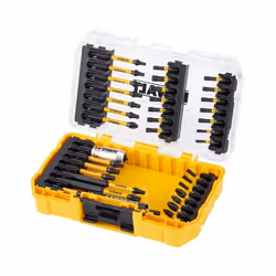 Jeu de tournevis DeWalt DT70732T-QZ; 37 unités