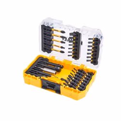 Jeu d'accessoires de tournevis DeWalt DT70733T-QZ; 38 pcs. + Lunettes de protection