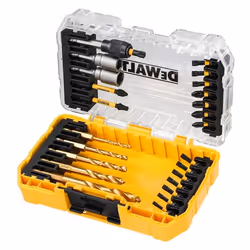 DeWALT DT70735T-QZ foret 25 pièce(s)