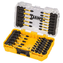 Jeu d'accessoires de tournevis DeWalt DT70739T-QZ; 31 unités