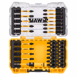Jeu d'accessoires de tournevis DeWalt DT70739T-QZ; 31 unités
