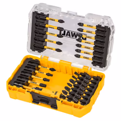 Jeu d'accessoires de tournevis DeWalt DT70739T-QZ; 31 unités