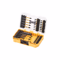Jeu d'accessoires de tournevis DeWalt DT70743T-QZ; 32 unités