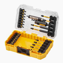 Jeu de tournevis DeWalt DT70744T-QZ; 25 unités