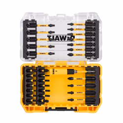Jeu d'accessoires de tournevis DeWalt DT70745T-QZ; 31 unités