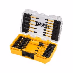 Jeu d'accessoires de tournevis DeWalt DT70745T-QZ; 31 unités