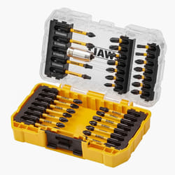 Jeu d'accessoires de tournevis DeWalt DT70746T; 34 unités